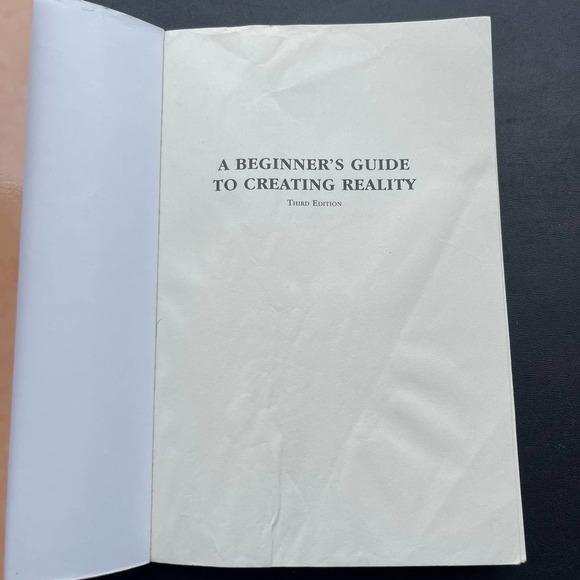 Ramtha A begginer's Guide to Creating Reality Third Edition - Picture 3 of 6